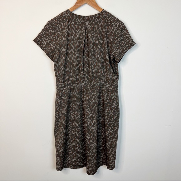 REI Co-op Aoraki Travel Dress Size Medium - Picture 4 of 8